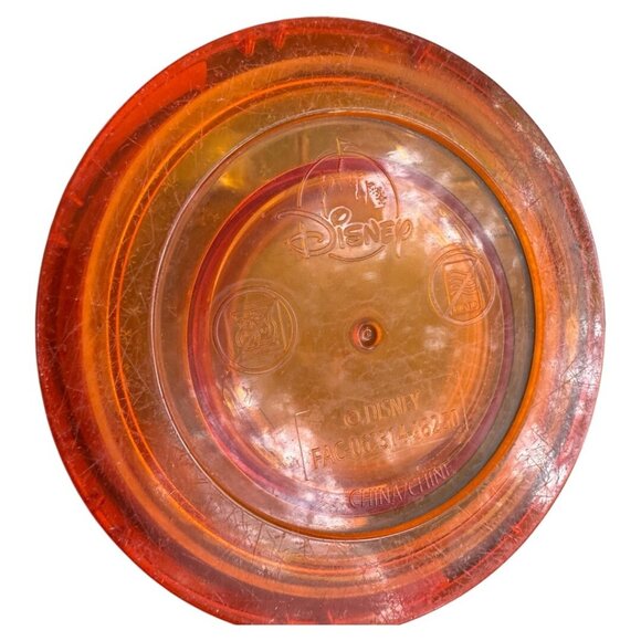 Disney Parks The Lion King Simba Timon & Pumba Tiki totem Tumbler Cup 12 oz. - Picture 3 of 4